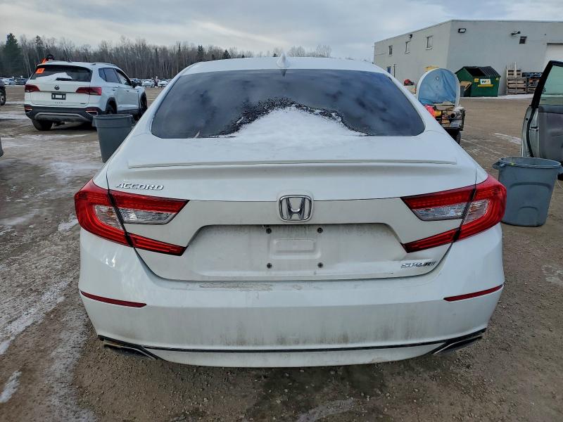 Photo 6 from auction – 2018 HONDA ACCORD SPO with VIN 1HGCV1F37JA807781