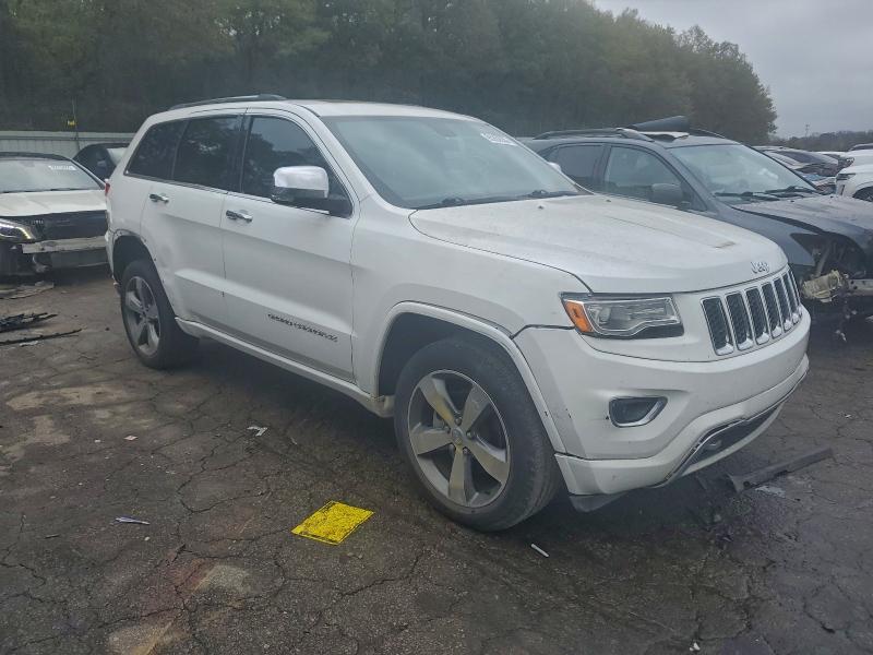 Photo 4 from auction – 2014 JEEP GRAND CHER with VIN 1C4RJECG6EC522065