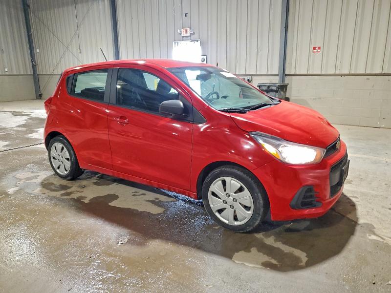 Photo 4 from auction – 2017 CHEVROLET SPARK LS with VIN KL8CB6SA7HC770487