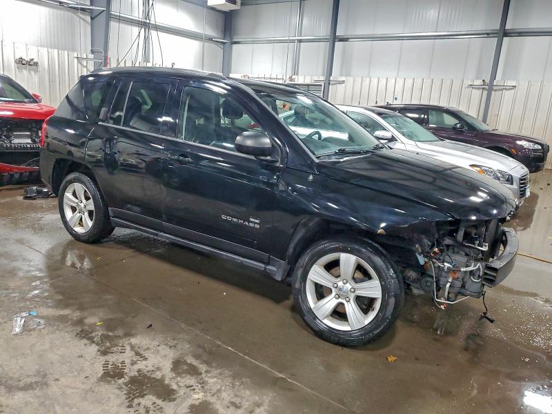 Photo 4 from auction – 2013 JEEP COMPASS LA with VIN 1C4NJDEB6DD280266