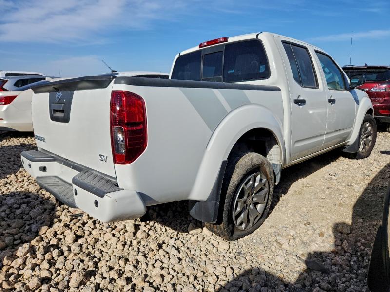 Photo 3 from auction – 2021 NISSAN FRONTIER S with VIN 1N6ED0EA2MN721809
