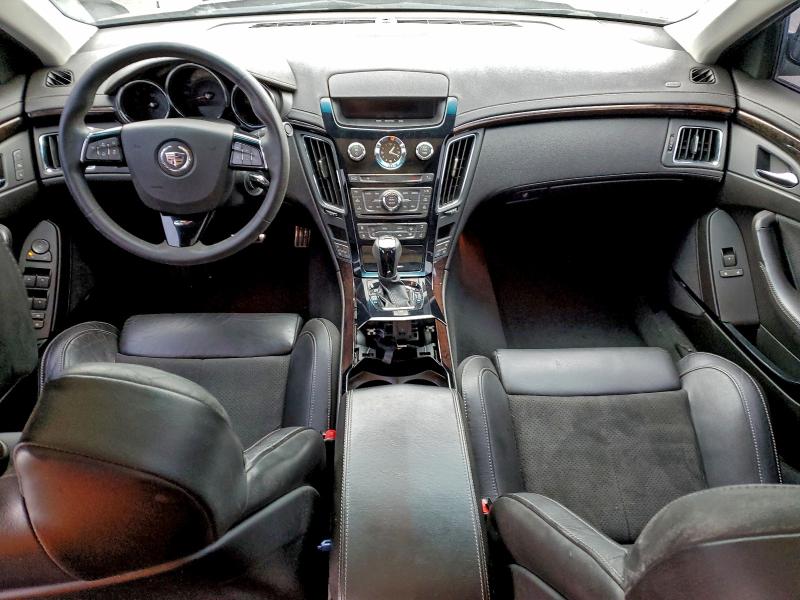 Photo 8 from auction – 2012 CADILLAC CTS-V with VIN 1G6DV5EP1C0143813