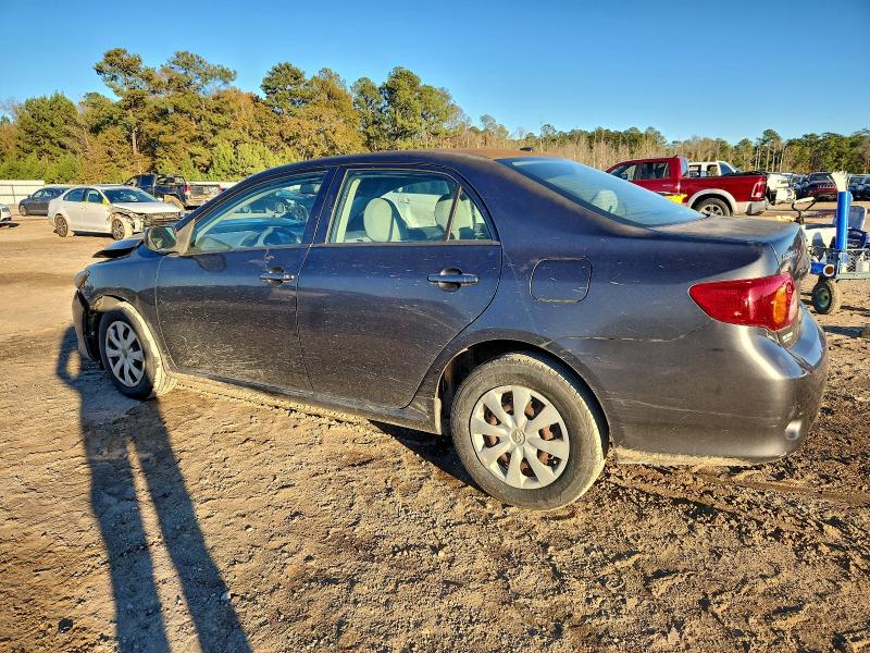 Photo 2 from auction – 2009 TOYOTA COROLLA BA with VIN 1NXBU40E89Z014732