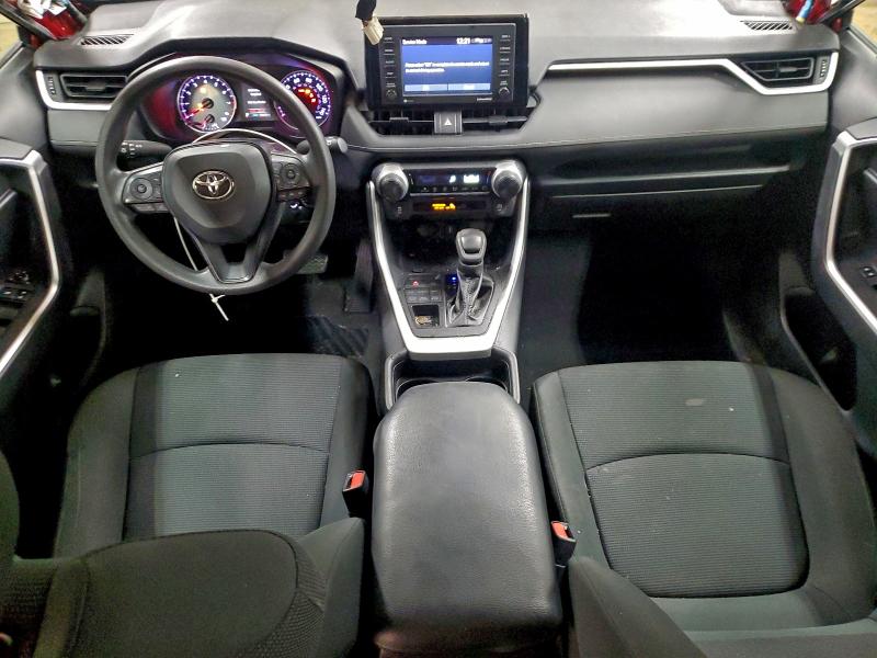 Photo 8 from auction – 2020 TOYOTA RAV4 LE with VIN 2T3F1RFV5LC062686