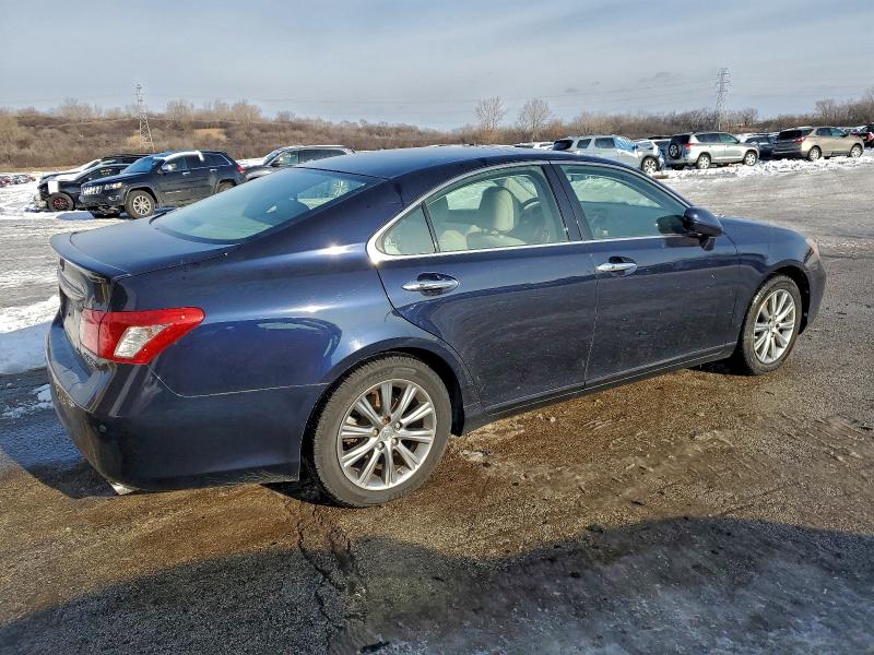 Photo 3 from auction – 2008 LEXUS ES 350 with VIN JTHBJ46G882263921
