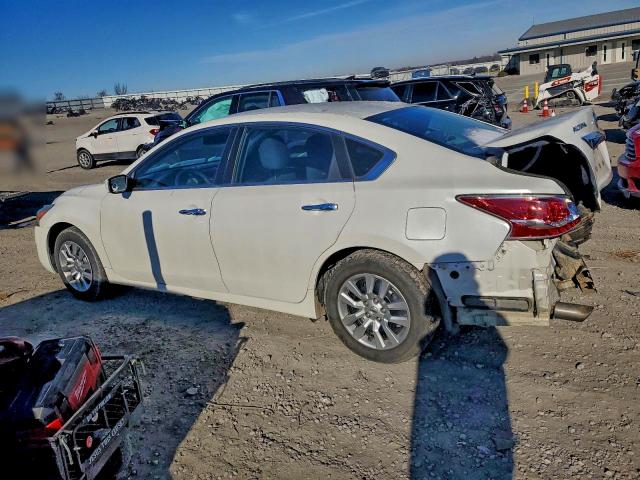 Photo 2 from auction – 2014 NISSAN ALTIMA 2.5 with VIN 1N4AL3AP3EC419903