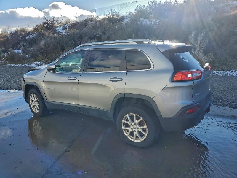 Photo 2 from auction – 2014 JEEP CHEROKEE L with VIN 1C4PJMCS8EW227800