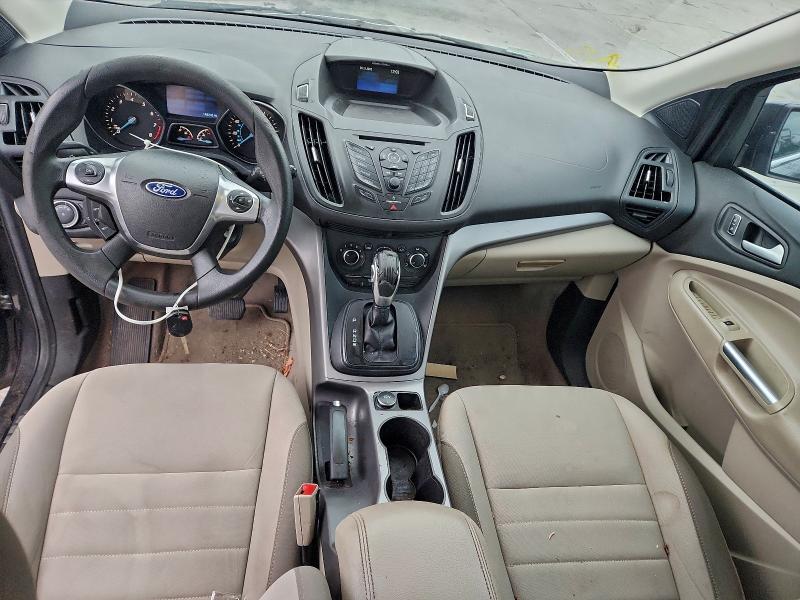 Photo 8 from auction – 2015 FORD ESCAPE with VIN 1FMCU0G73FUB36253