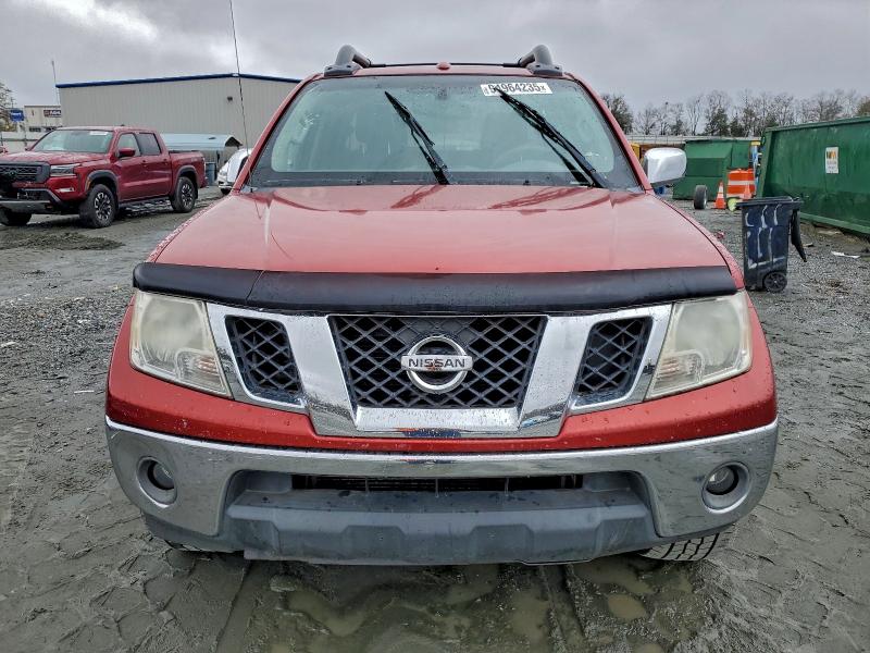 Photo 5 from auction – 2012 NISSAN FRONTIER S with VIN 1N6AD0EV0CC411475