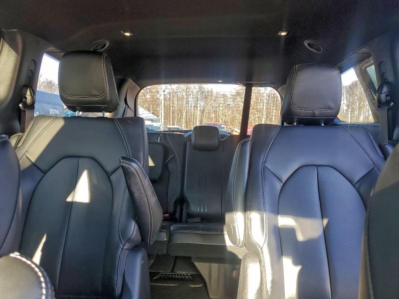 Foto 10 de la subasta – 2025 CHRYSLER PACIFICA H con VIN 2C4RC1S70SR572869