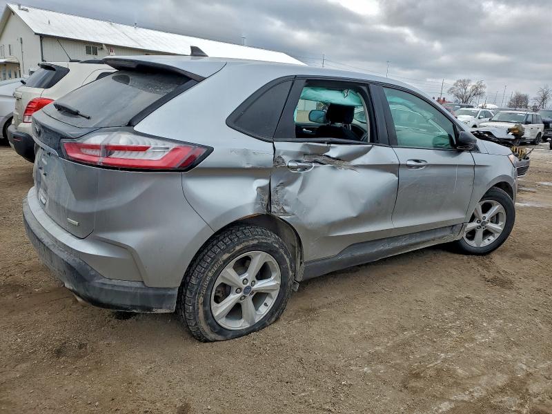 Photo 3 from auction – 2020 FORD EDGE SE with VIN 2FMPK3G96LBB01492