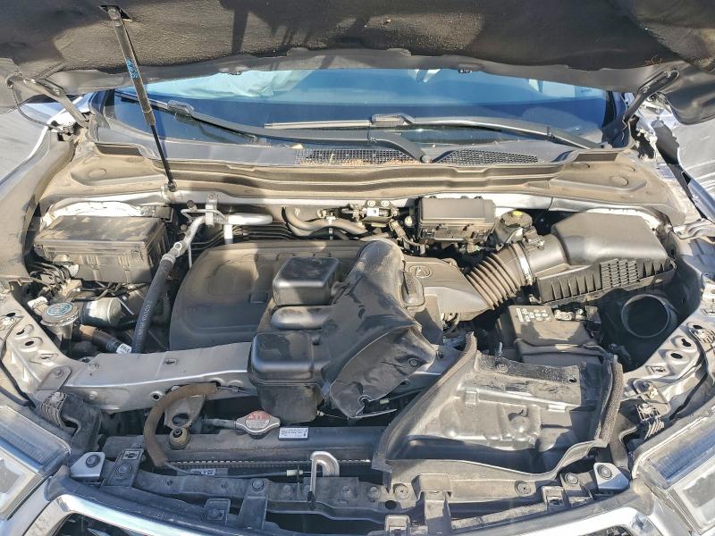 Photo 12 from auction – 2019 ACURA MDX TECHNO with VIN 5J8YD3H58KL010836