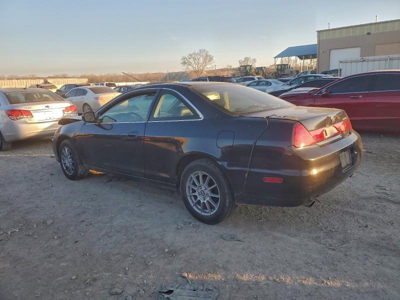 Photo 2 from auction – 2002 HONDA ACCORD EX with VIN 1HGCG22512A006451