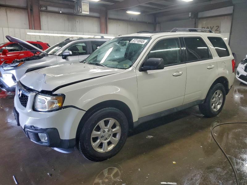 MAZDA TRIBUTE S 2011 with VIN 4F2CY9GGXBKM01348 - Photo from auction