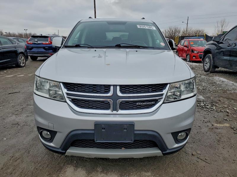 Photo 5 from auction – 2012 DODGE JOURNEY SX with VIN 3C4PDCBGXCT153944