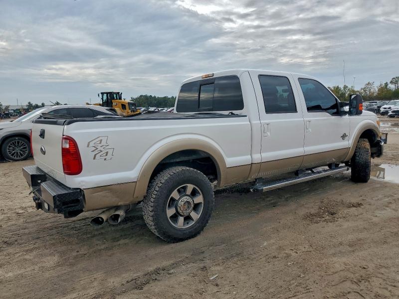 صورة رقم 3 من المزاد - 2012 FORD F250 SUPER مع VIN 1FT7W2BT2CEC82259