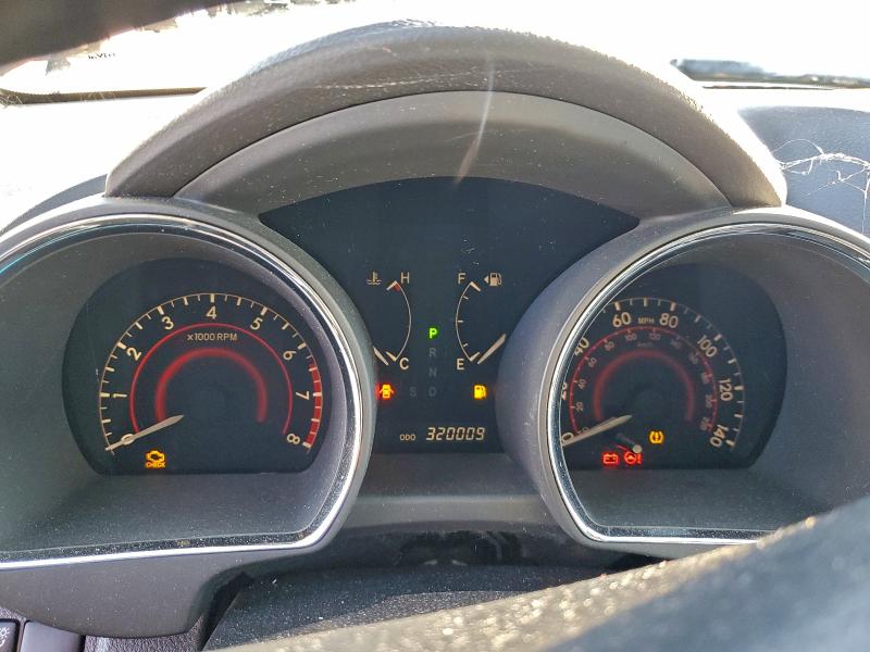 Photo 9 from auction – 2011 TOYOTA HIGHLANDER with VIN 5TDZK3EH7BS029061