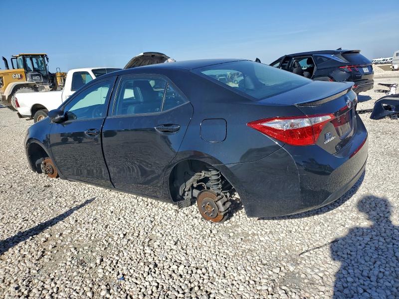 Photo 2 from auction – 2016 TOYOTA COROLLA L with VIN 5YFBURHE2GP534585
