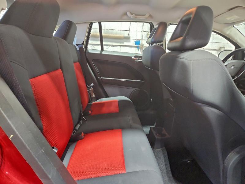 Photo 11 from auction – 2008 DODGE CALIBER SX with VIN 1B3HB48C78D507020