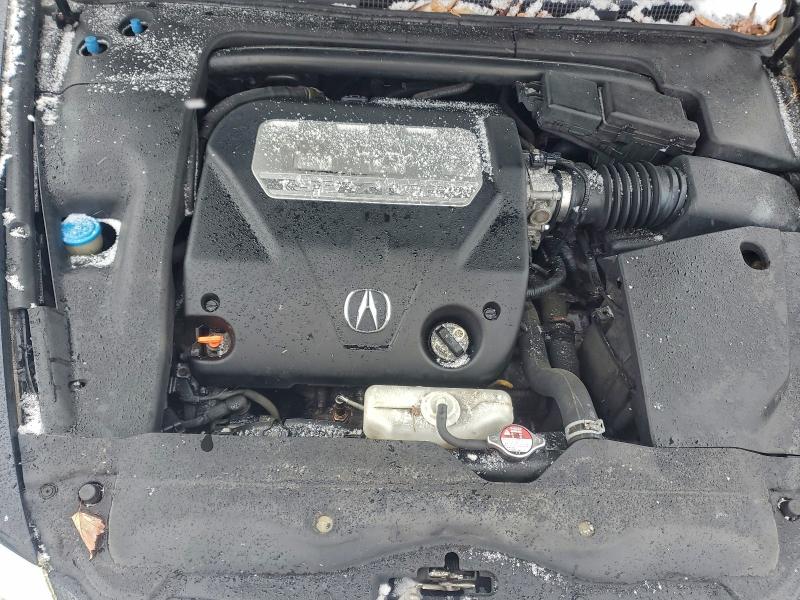 Photo 11 from auction – 2008 ACURA TL with VIN 19UUA66238A035696