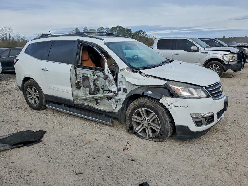 Photo 4 from auction – 2016 CHEVROLET TRAVERSE L with VIN 1GNKVGKD0GJ187853