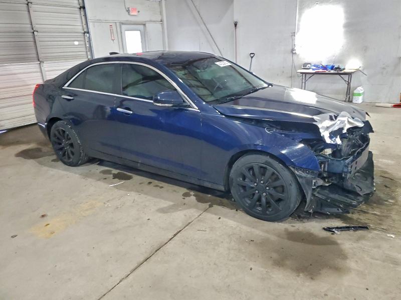 Photo 4 from auction – 2017 CADILLAC ATS LUXURY with VIN 1G6AH5SX9H0185376