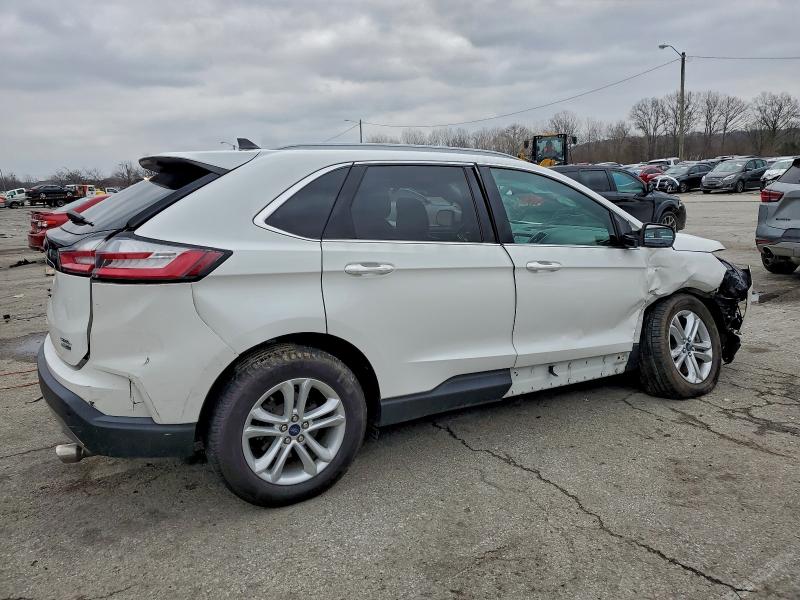 Photo 3 from auction – 2020 FORD EDGE SEL with VIN 2FMPK4J9XLBB65386