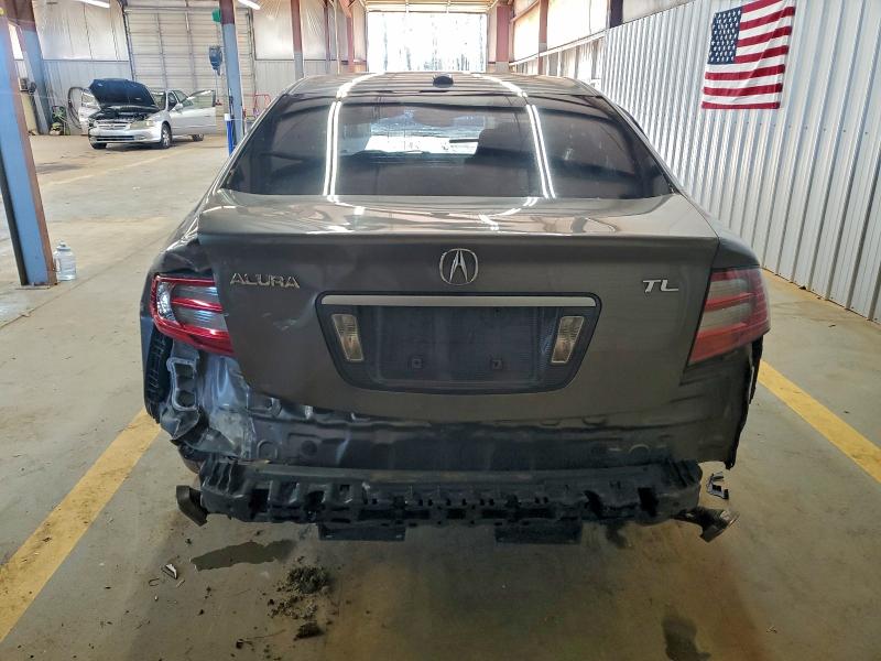 Photo 6 from auction – 2008 ACURA TL with VIN 19UUA66258A038194