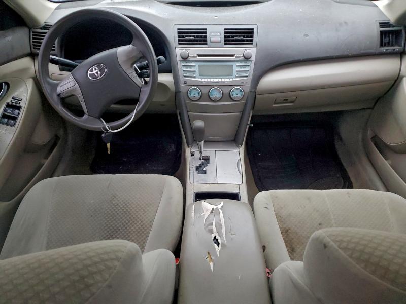Photo 8 from auction – 2008 TOYOTA CAMRY CE with VIN 4T1BE46K68U739724