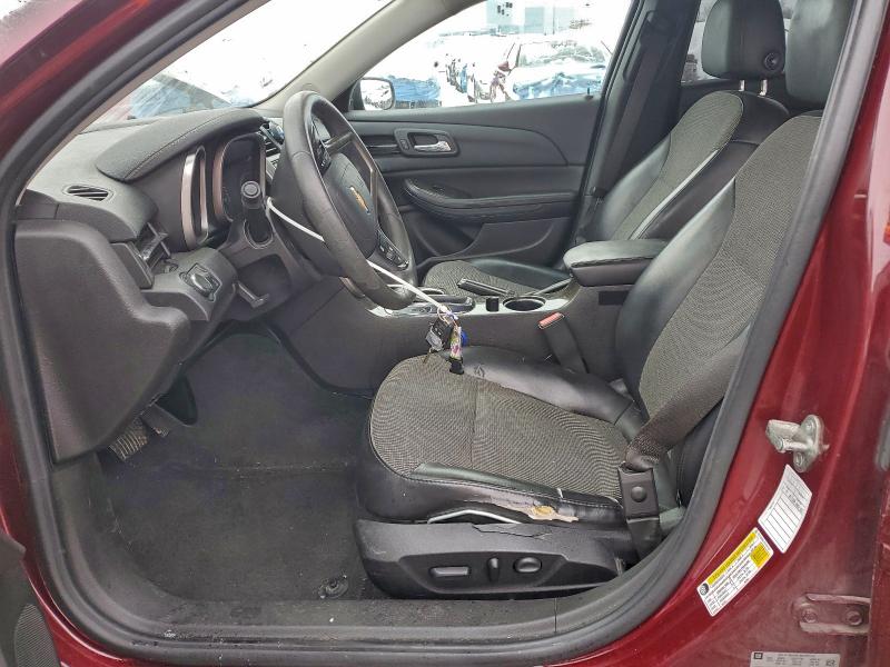 Photo 7 from auction – 2015 CHEVROLET MALIBU 1LT with VIN 1G11C5SL1FF261491