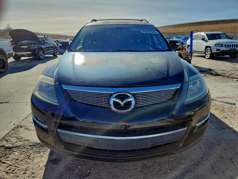 Photo 5 from auction – 2009 MAZDA CX-9 with VIN JM3TB28VX90172964