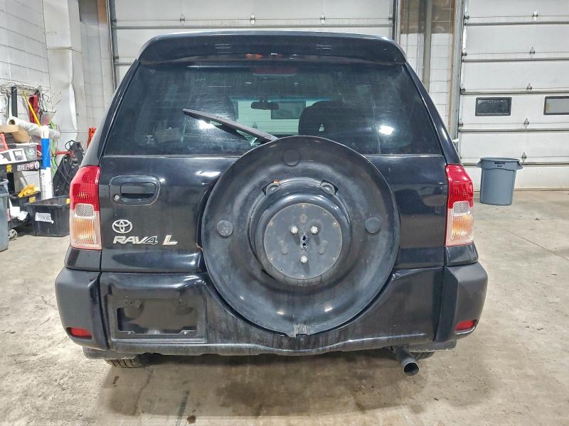 Photo 6 from auction – 2002 TOYOTA RAV4 with VIN JTEGH20V926009838