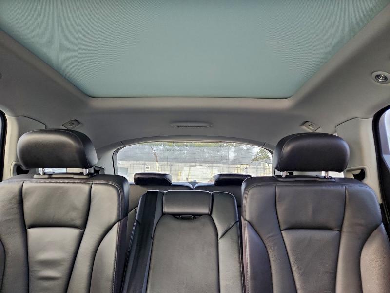 Photo 10 from auction – 2017 AUDI Q7 PREMIUM with VIN WA1LAAF74HD039631
