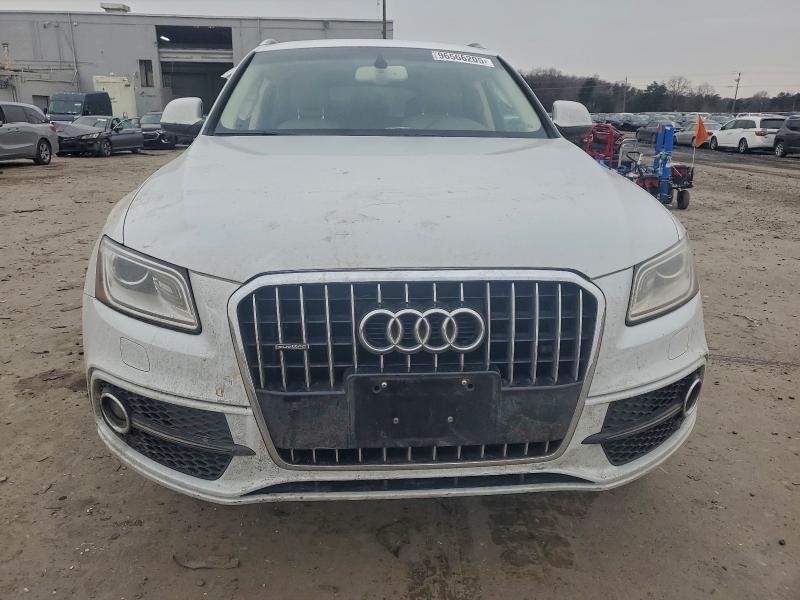Photo 5 from auction – 2014 AUDI Q5 PRESTIG with VIN WA1WGAFPXEA003015