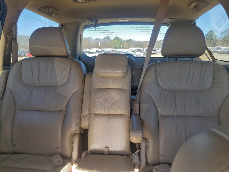 Photo 10 from auction – 2007 HONDA ODYSSEY EX with VIN 5FNRL38747B102897