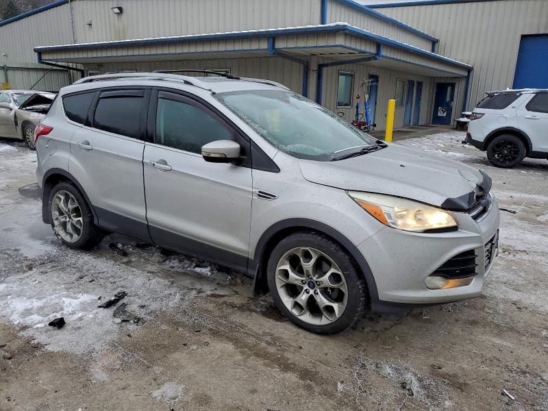 Photo 4 from auction – 2015 FORD ESCAPE TIT with VIN 1FMCU9J93FUA72813