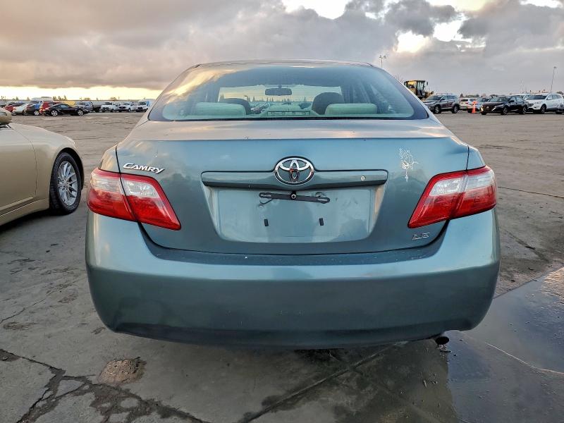 Photo 6 from auction – 2009 TOYOTA CAMRY BASE with VIN 4T1BE46K09U911747