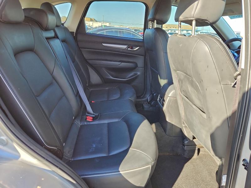 Photo 10 from auction – 2024 MAZDA CX-5 SELEC with VIN JM3KFBBM9R0379779