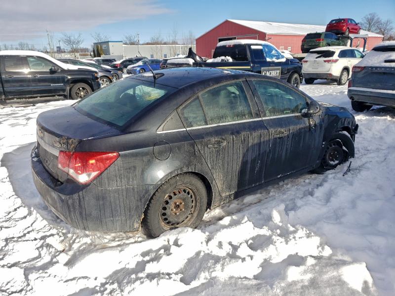 Photo 3 from auction – 2014 CHEVROLET CRUZE LT with VIN 1G1PE5SB2E7141669