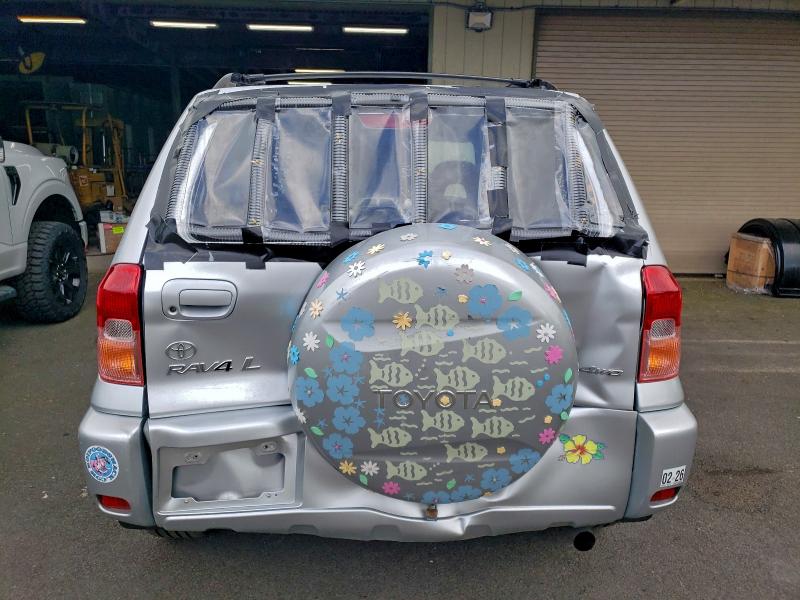 Foto 6 de la subasta – 2002 TOYOTA RAV4 con VIN JTEHH20V726028800