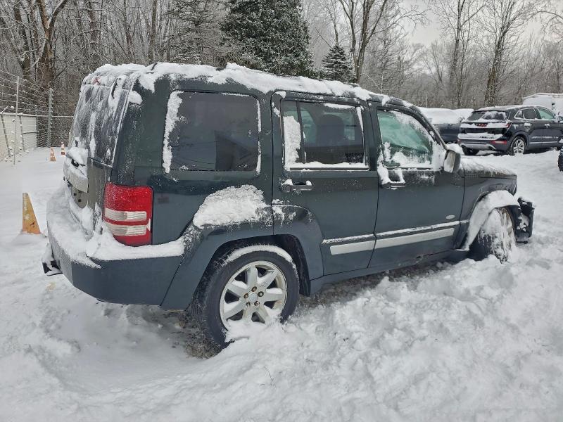 Photo 3 from auction – 2012 JEEP LIBERTY SP with VIN 1C4PJMAK9CW176775