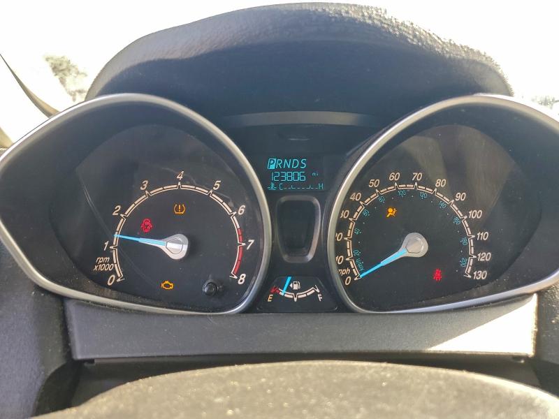 Photo 9 from auction – 2015 FORD FIESTA with VIN 3FADP4BJ2FM139259
