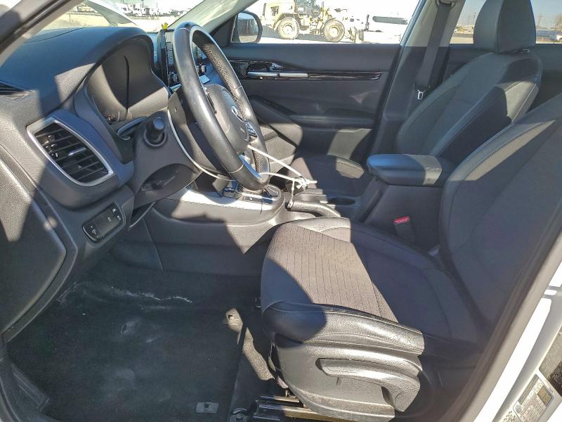 Photo 7 from auction – 2021 KIA SELTOS S with VIN KNDEUCA27M7149577