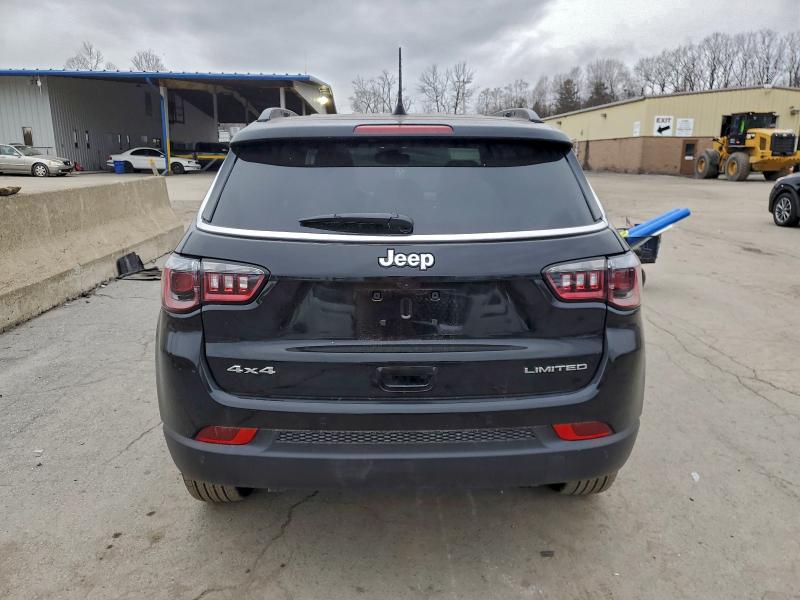 Photo 6 from auction – 2025 JEEP COMPASS LI with VIN 3C4NJDCN5ST541875
