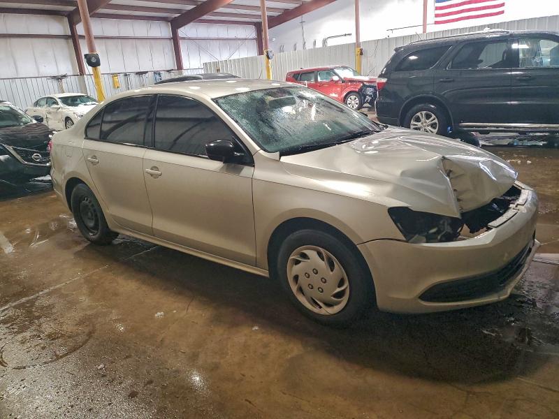 Photo 4 from auction – 2012 VOLKSWAGEN JETTA BASE with VIN 3VW2K7AJ0CM319996