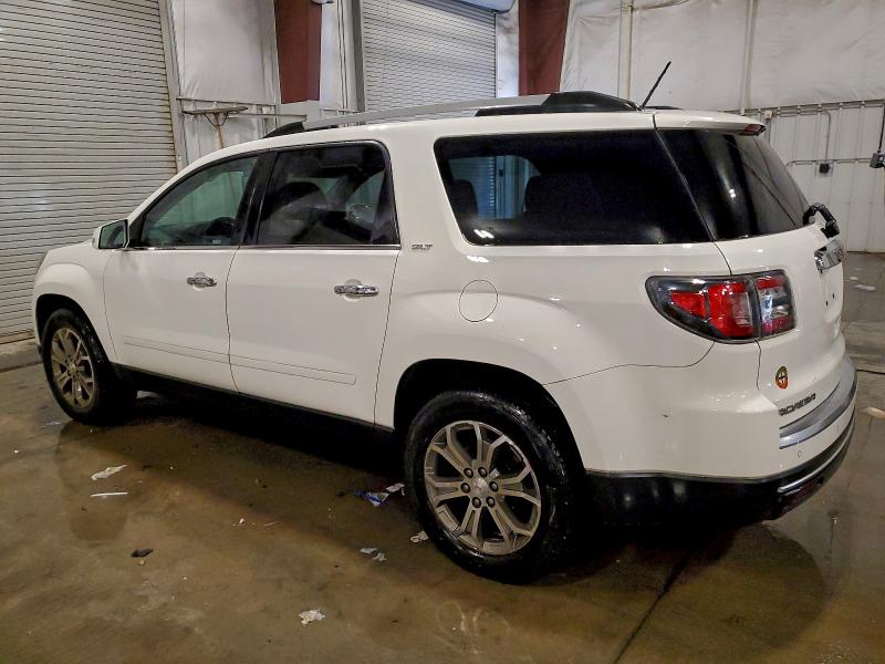 Photo 2 from auction – 2015 GMC ACADIA SLT with VIN 1GKKVRKDXFJ142524