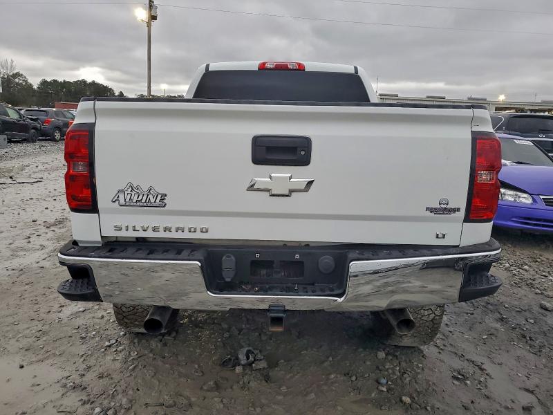 Photo 6 from auction – 2015 CHEVROLET SILVERADO with VIN 3GCUKREC7FG186997