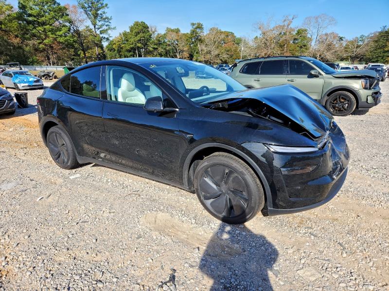Photo 4 from auction – 2026 TESLA MODEL Y with VIN 7SAYGDED3TA472006