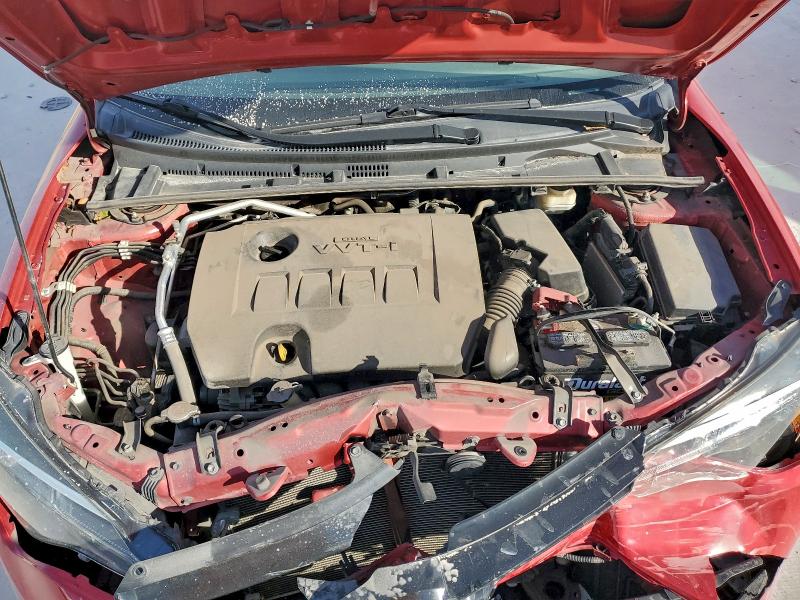 Photo 11 from auction – 2018 TOYOTA COROLLA L with VIN 5YFBURHE0JP825514