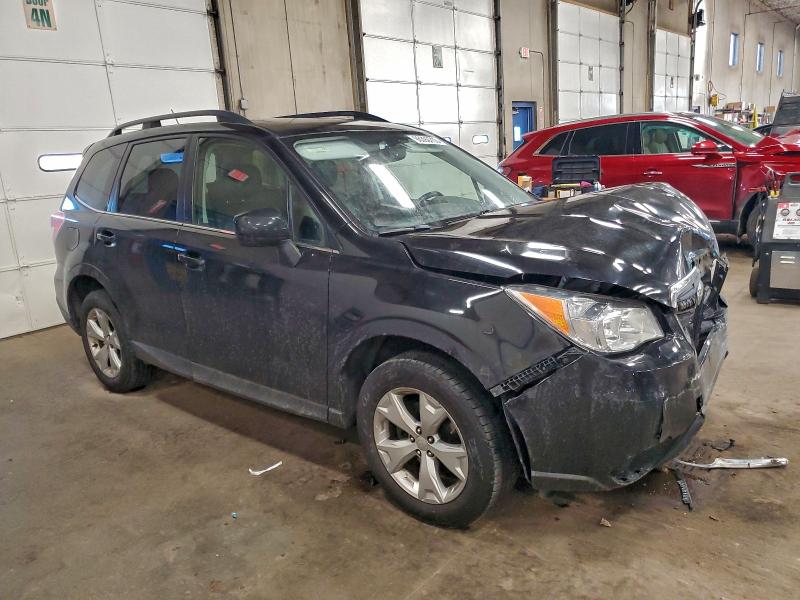 Photo 4 from auction – 2014 SUBARU FORESTER 2 with VIN JF2SJAHC5EH405632
